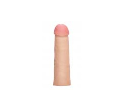 Mega Enlarger Sleeve Penis Enhancer Beige